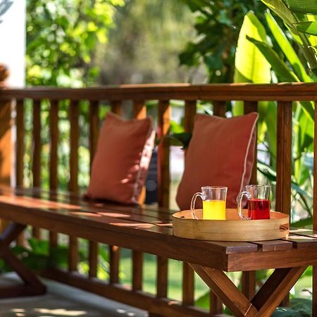 Saffronstays Happy Fields, Pune - Luxury Farmstay With Farm To Table Food מראה חיצוני תמונה