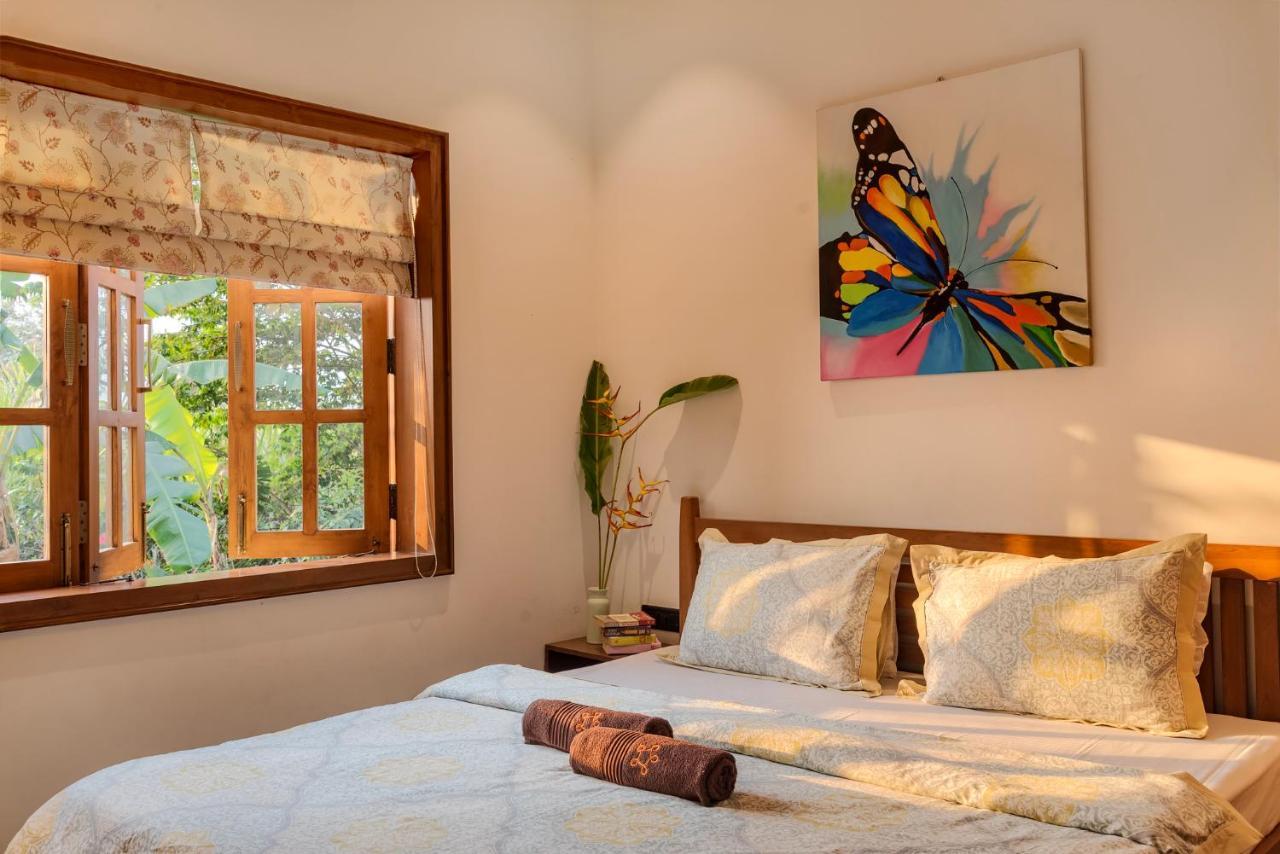 Saffronstays Happy Fields, Pune - Luxury Farmstay With Farm To Table Food מראה חיצוני תמונה