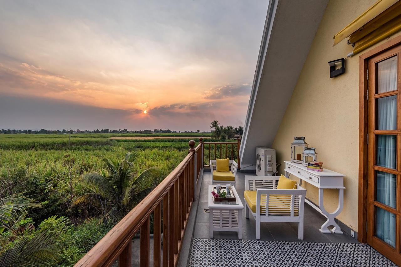 Saffronstays Happy Fields, Pune - Luxury Farmstay With Farm To Table Food מראה חיצוני תמונה